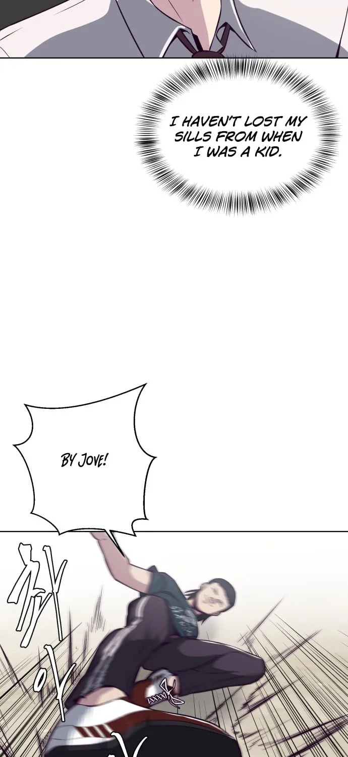 Hero Ticket Chapter 27 page 17 - 