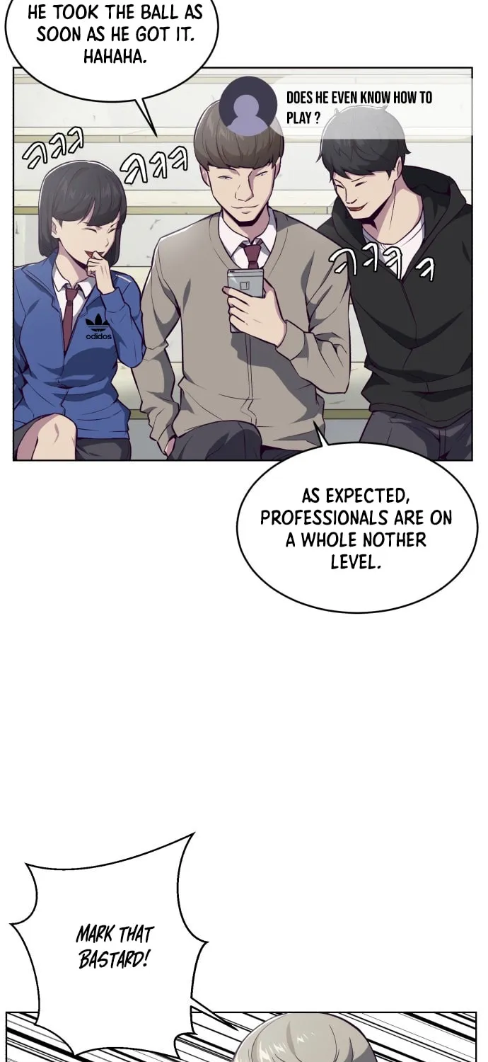 Hero Ticket Chapter 27 page 21 - 