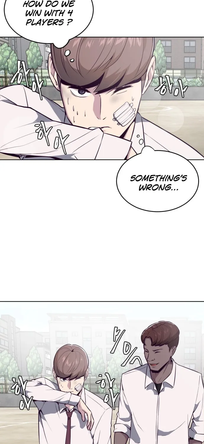 Hero Ticket Chapter 27 page 30 - 