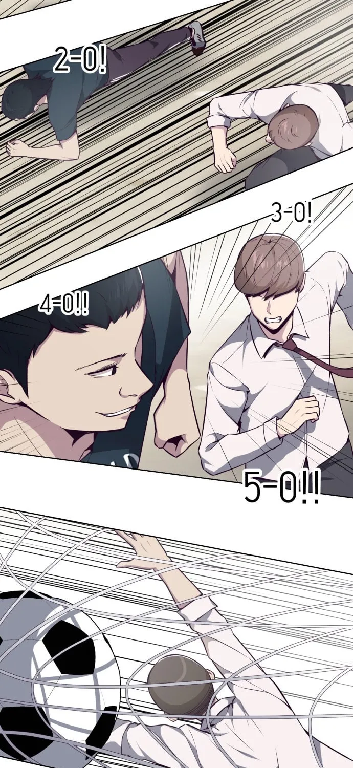 Hero Ticket Chapter 27 page 34 - 