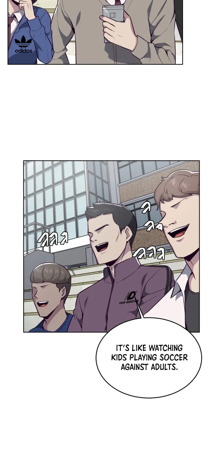 Hero Ticket Chapter 27 page 37 - 