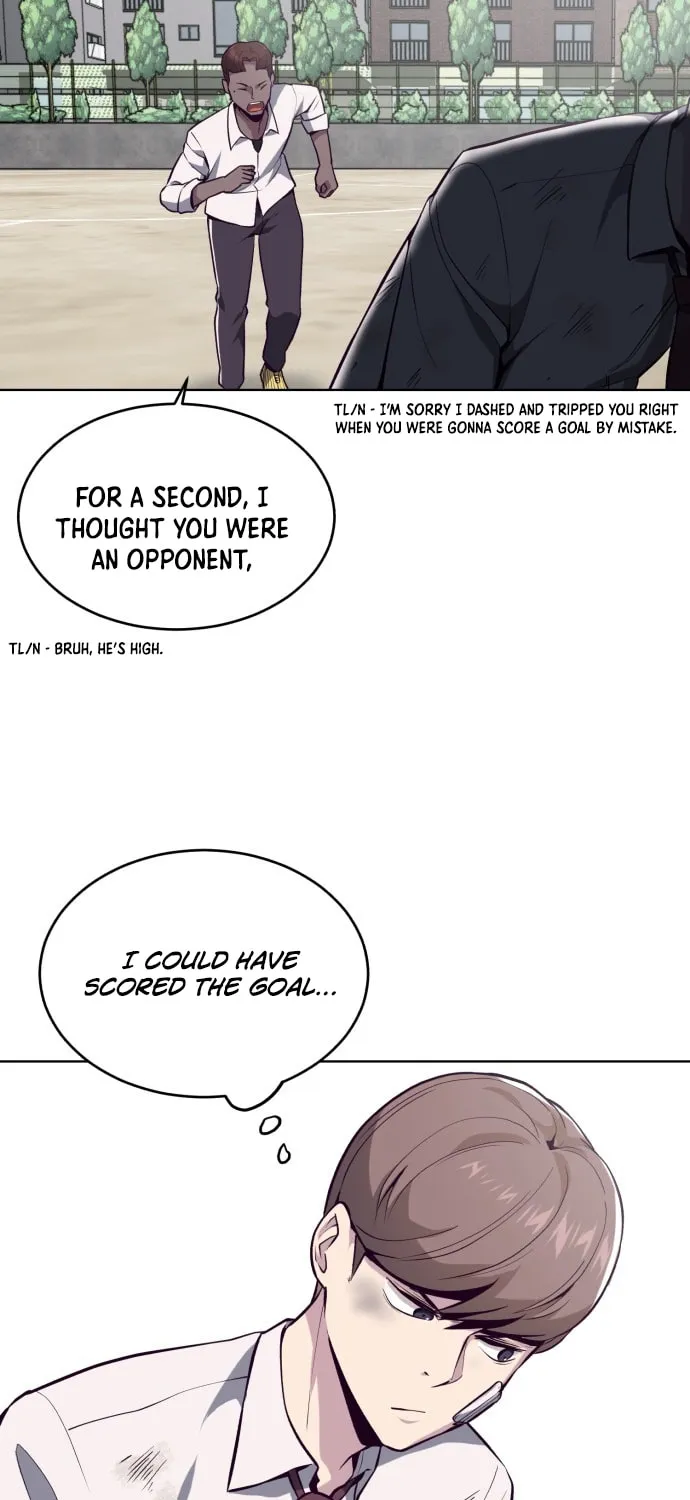 Hero Ticket Chapter 27 page 56 - 
