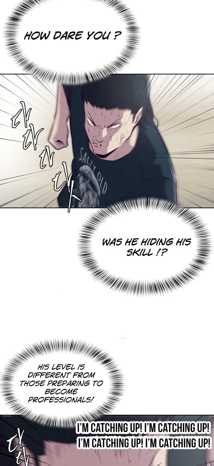 Hero Ticket Chapter 27 page 84 - 