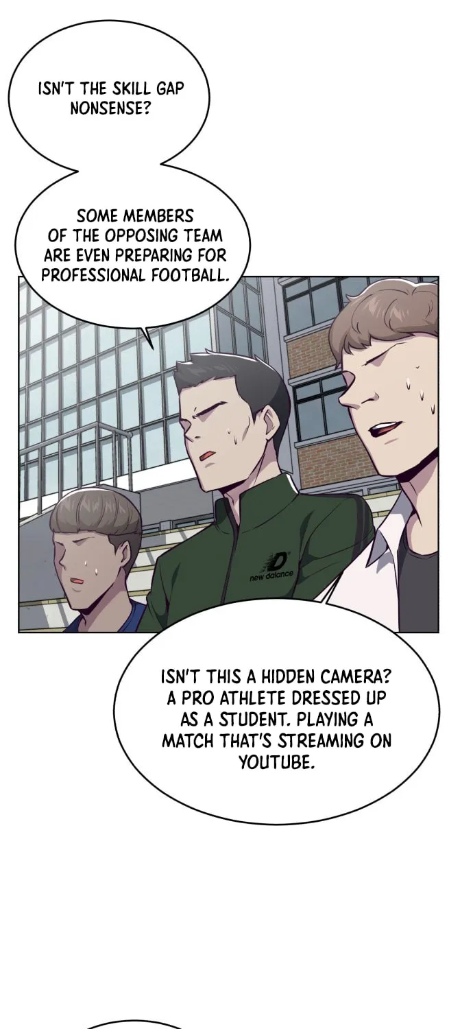 Hero Ticket Chapter 28 page 11 - 