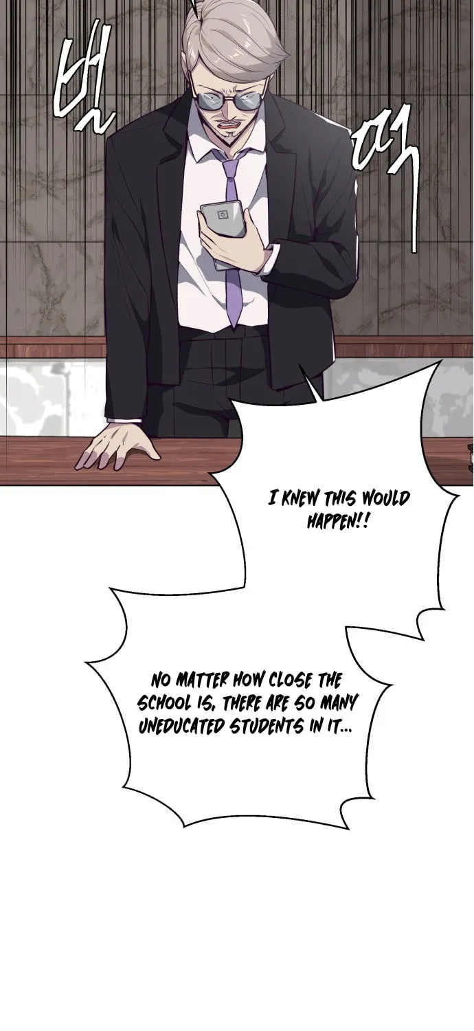 Hero Ticket Chapter 28 page 21 - 