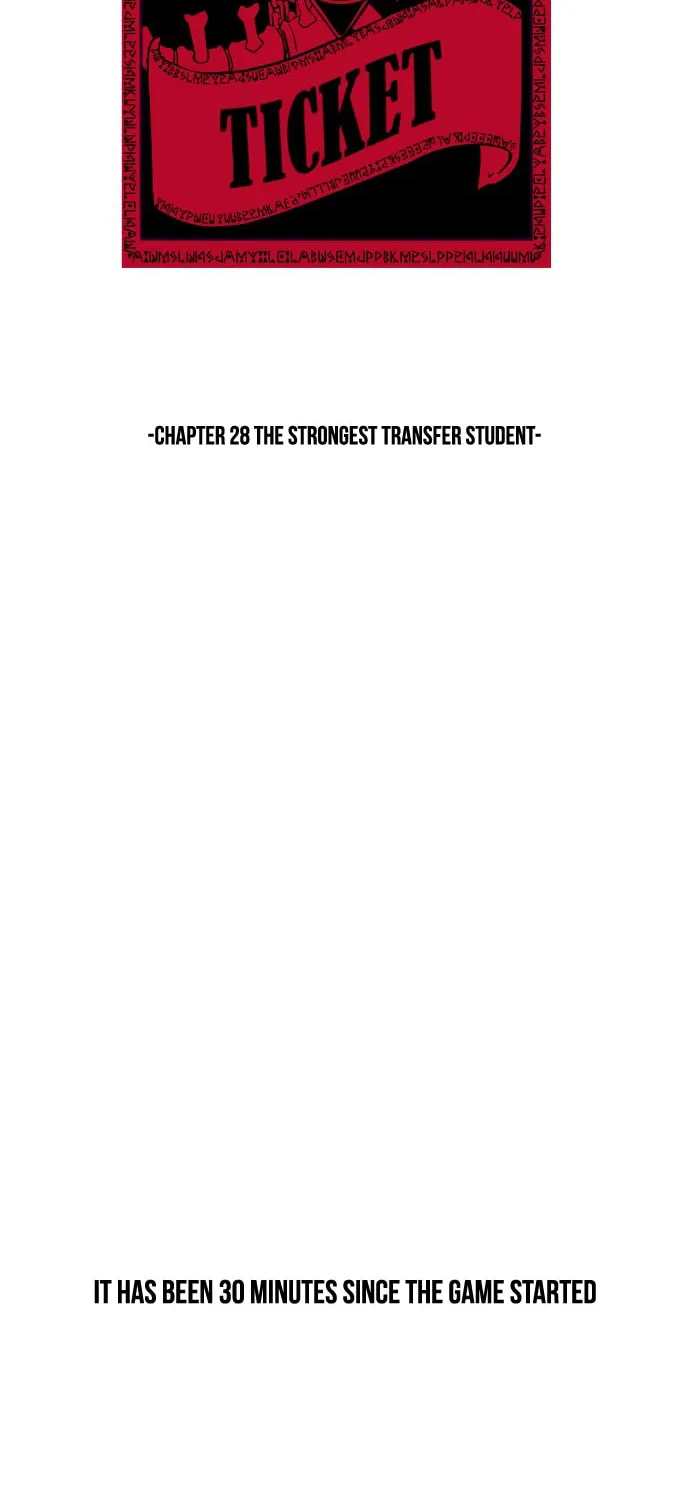 Hero Ticket Chapter 28 page 7 - 