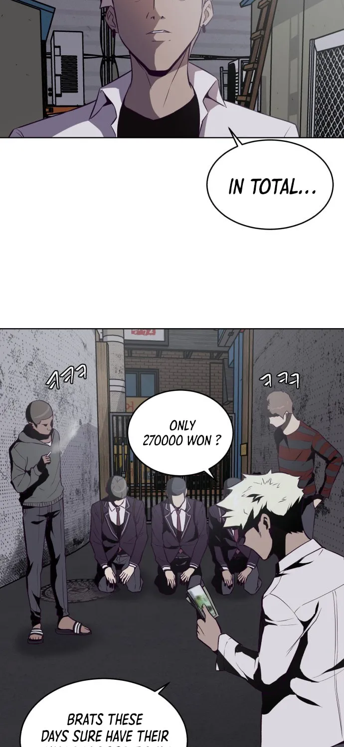 Hero Ticket Chapter 29 page 3 - 