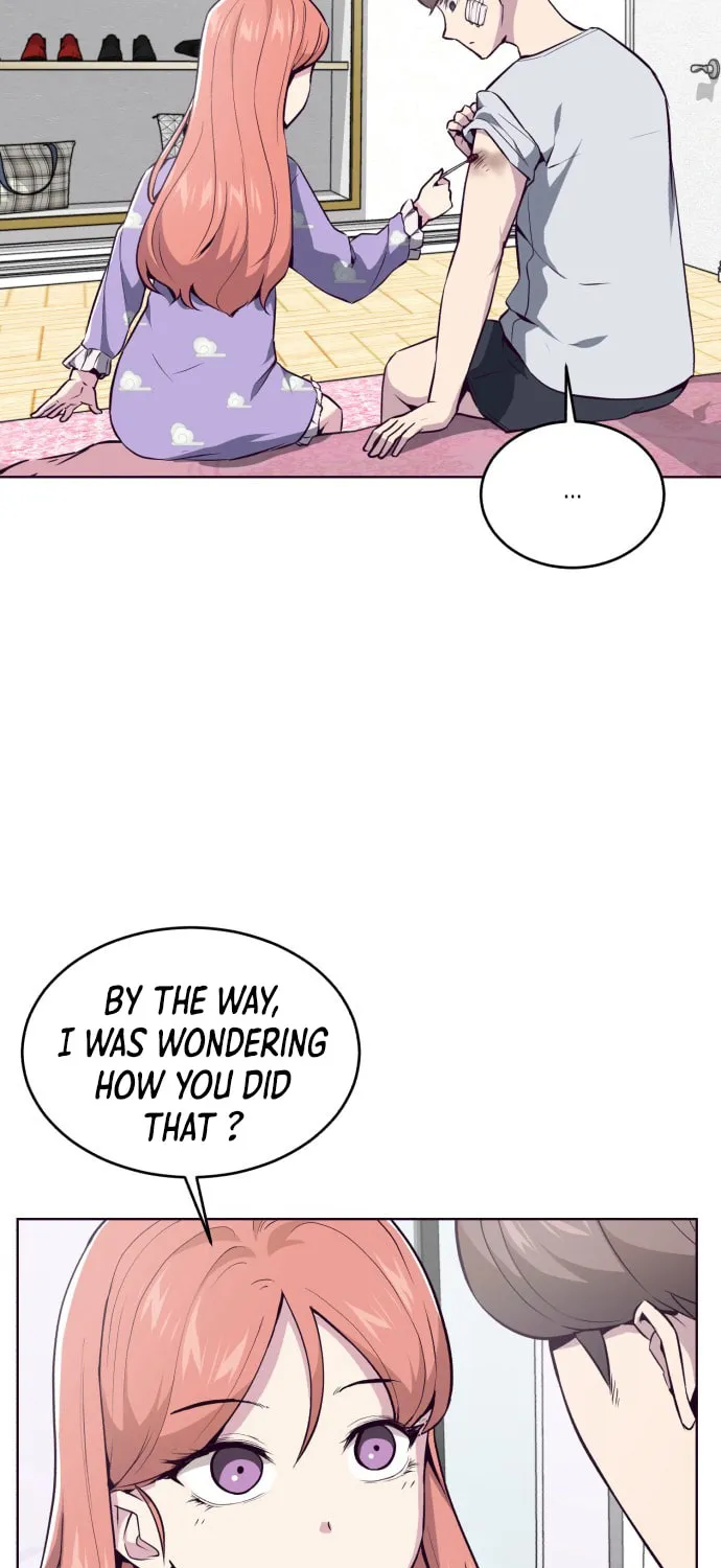 Hero Ticket Chapter 29 page 28 - 