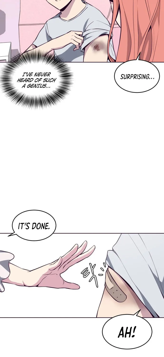 Hero Ticket Chapter 29 page 32 - 