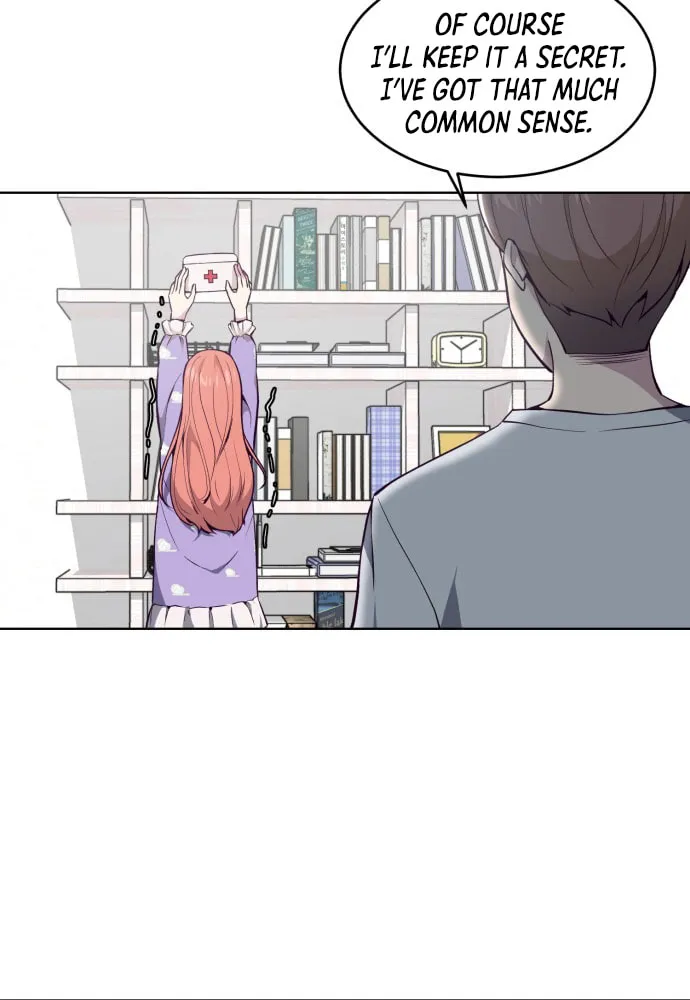 Hero Ticket Chapter 29 page 34 - 
