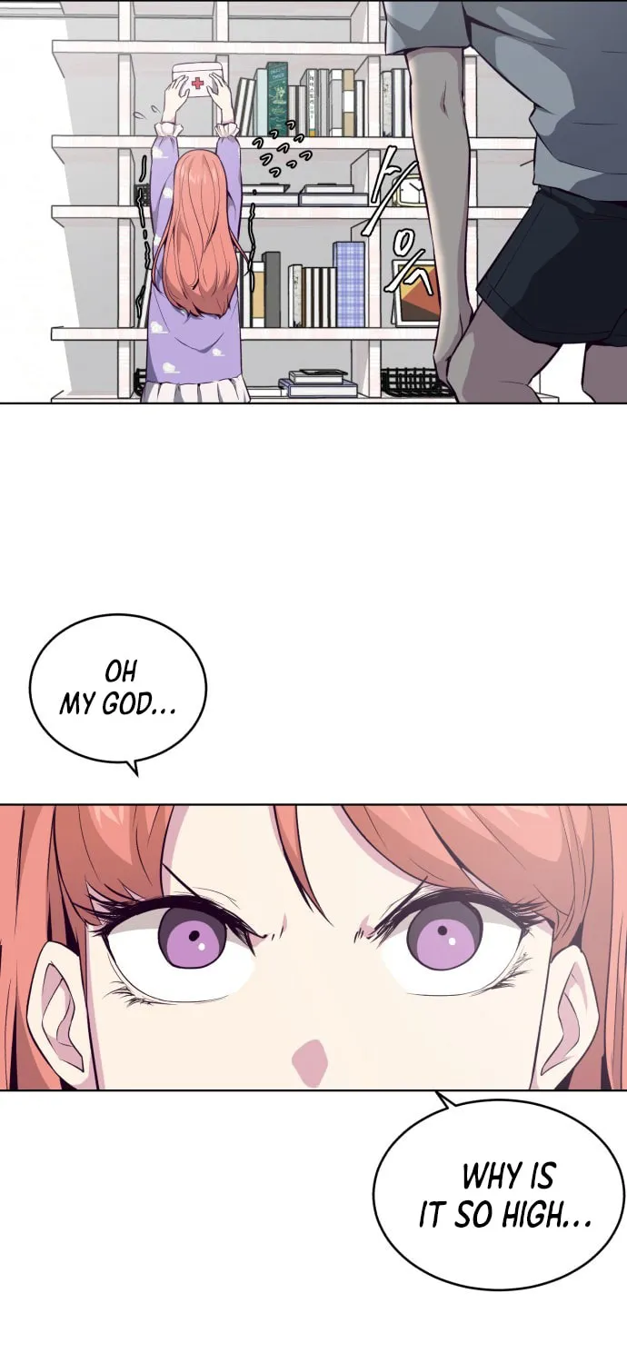 Hero Ticket Chapter 29 page 35 - 