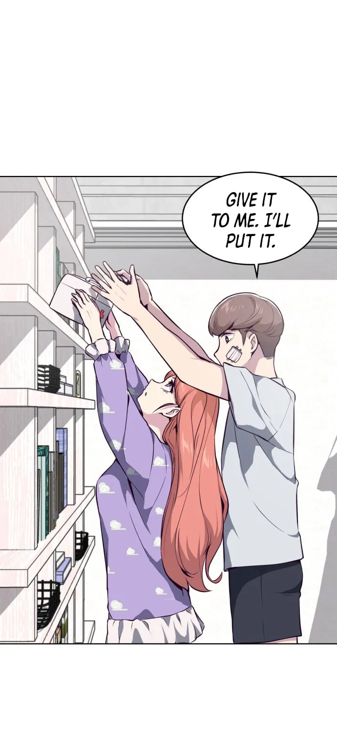 Hero Ticket Chapter 29 page 36 - 