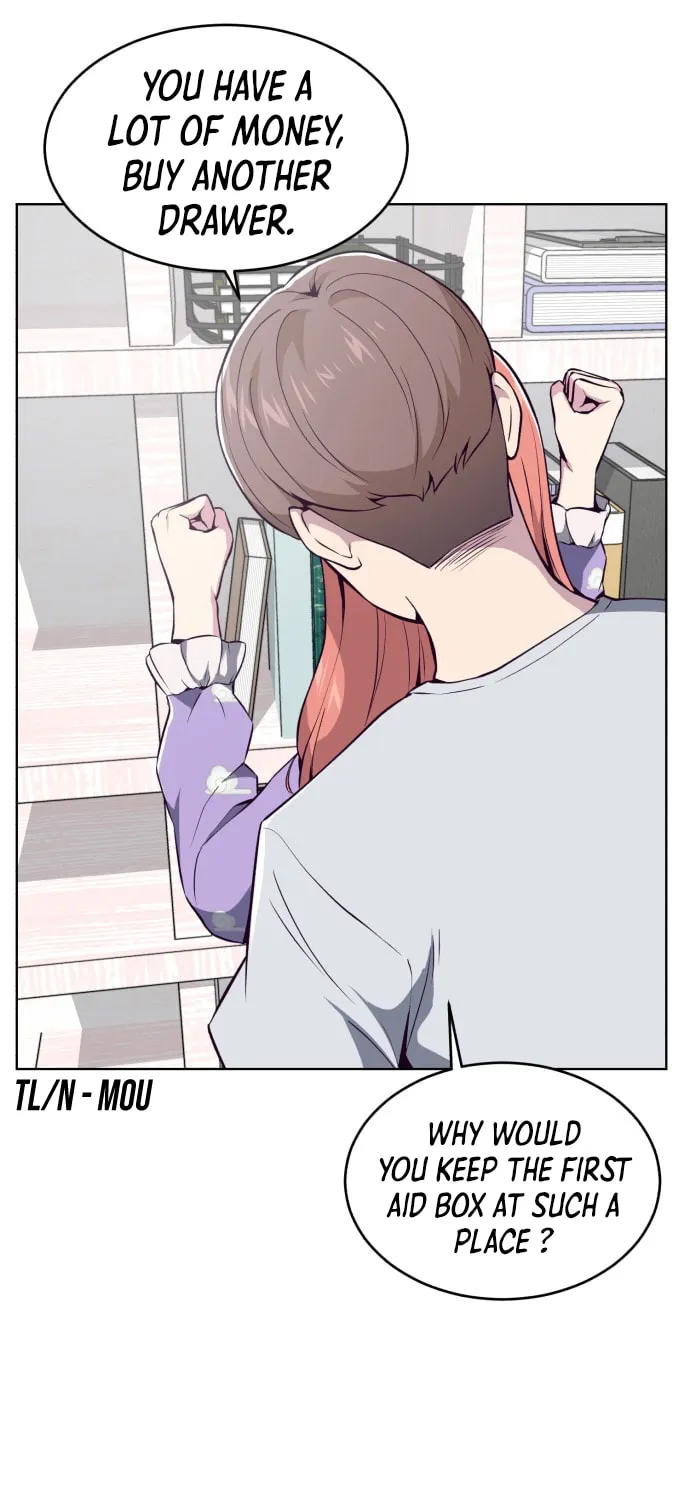 Hero Ticket Chapter 29 page 39 - 