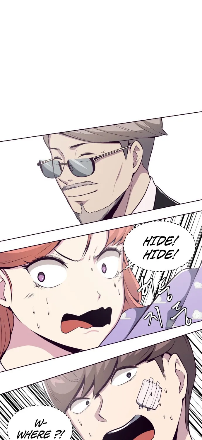 Hero Ticket Chapter 29 page 44 - 