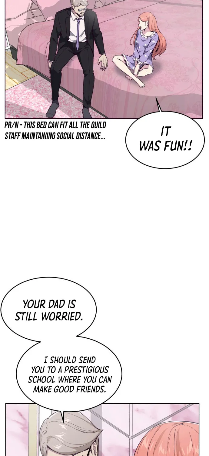 Hero Ticket Chapter 29 page 49 - 