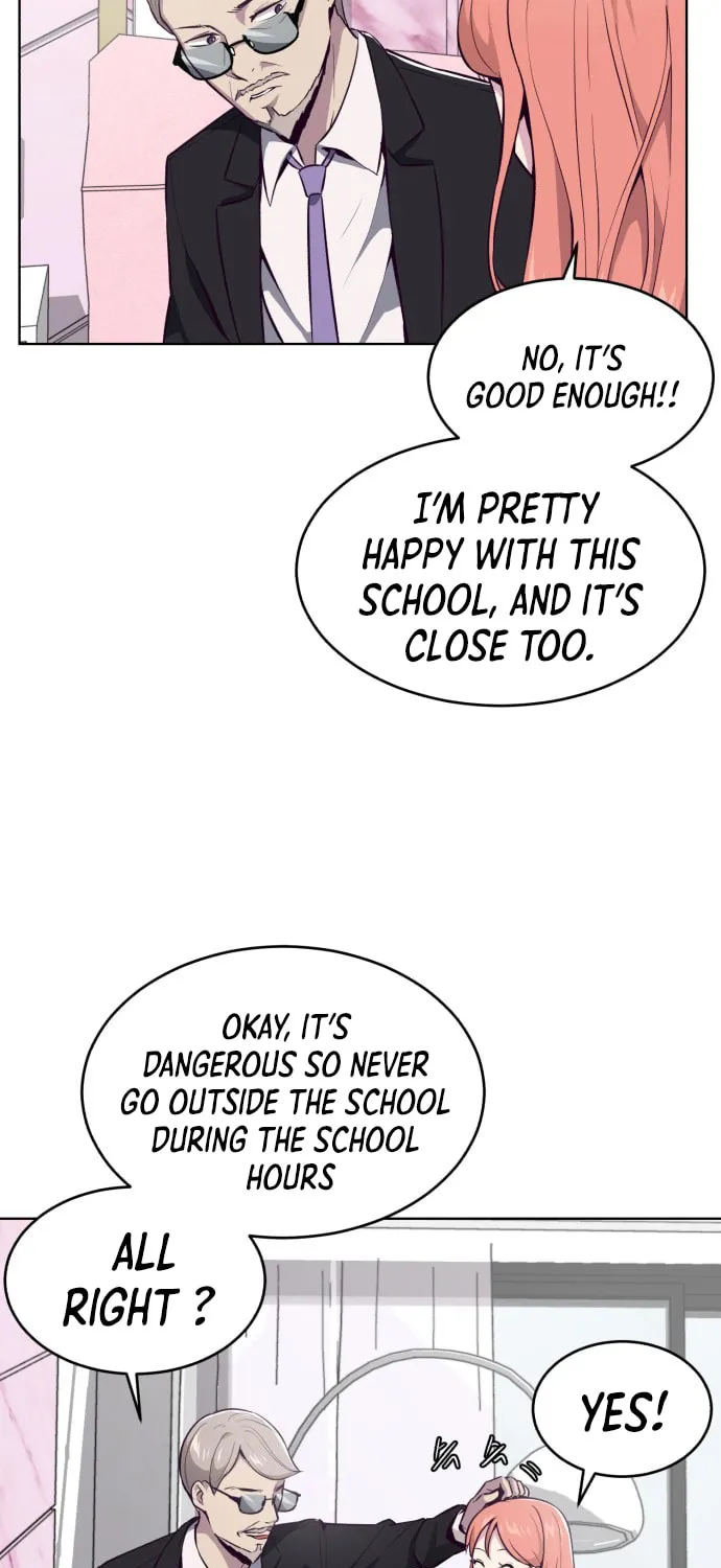 Hero Ticket Chapter 29 page 50 - 
