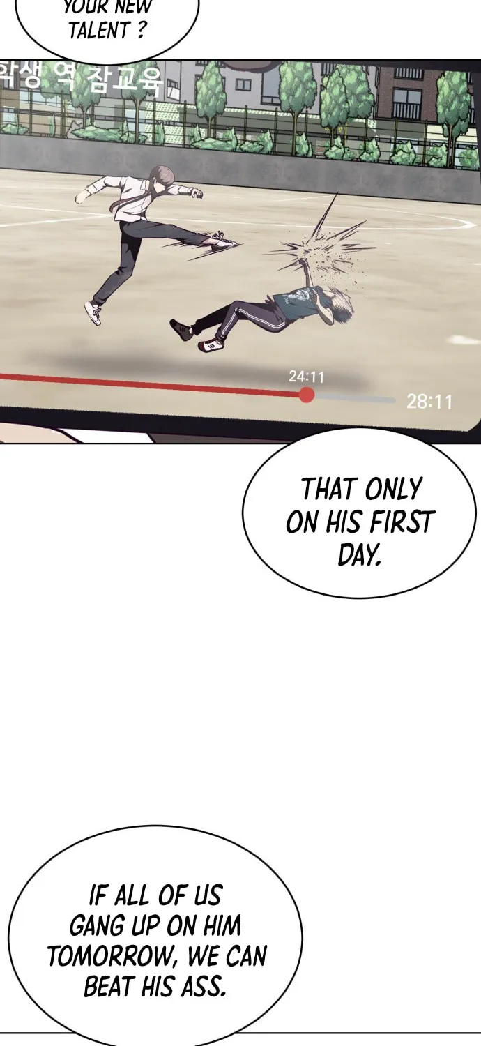 Hero Ticket Chapter 29 page 7 - 
