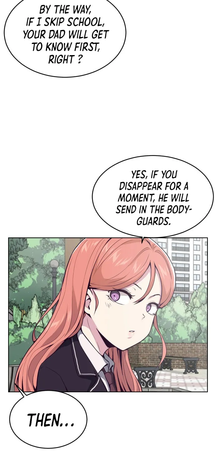 Hero Ticket Chapter 29 page 66 - 