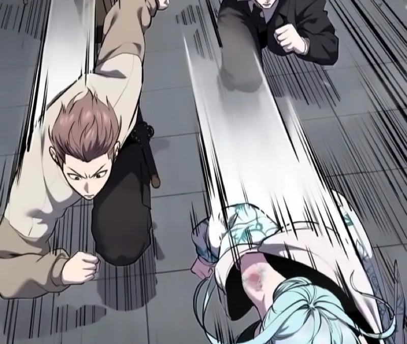 Hero Ticket Chapter 293 page 64 - 