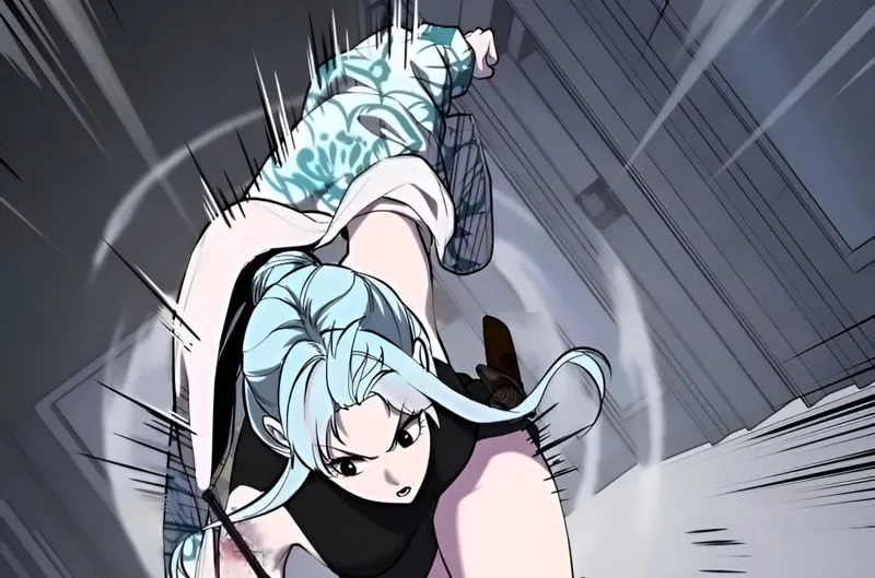 Hero Ticket Chapter 296 page 88 - 