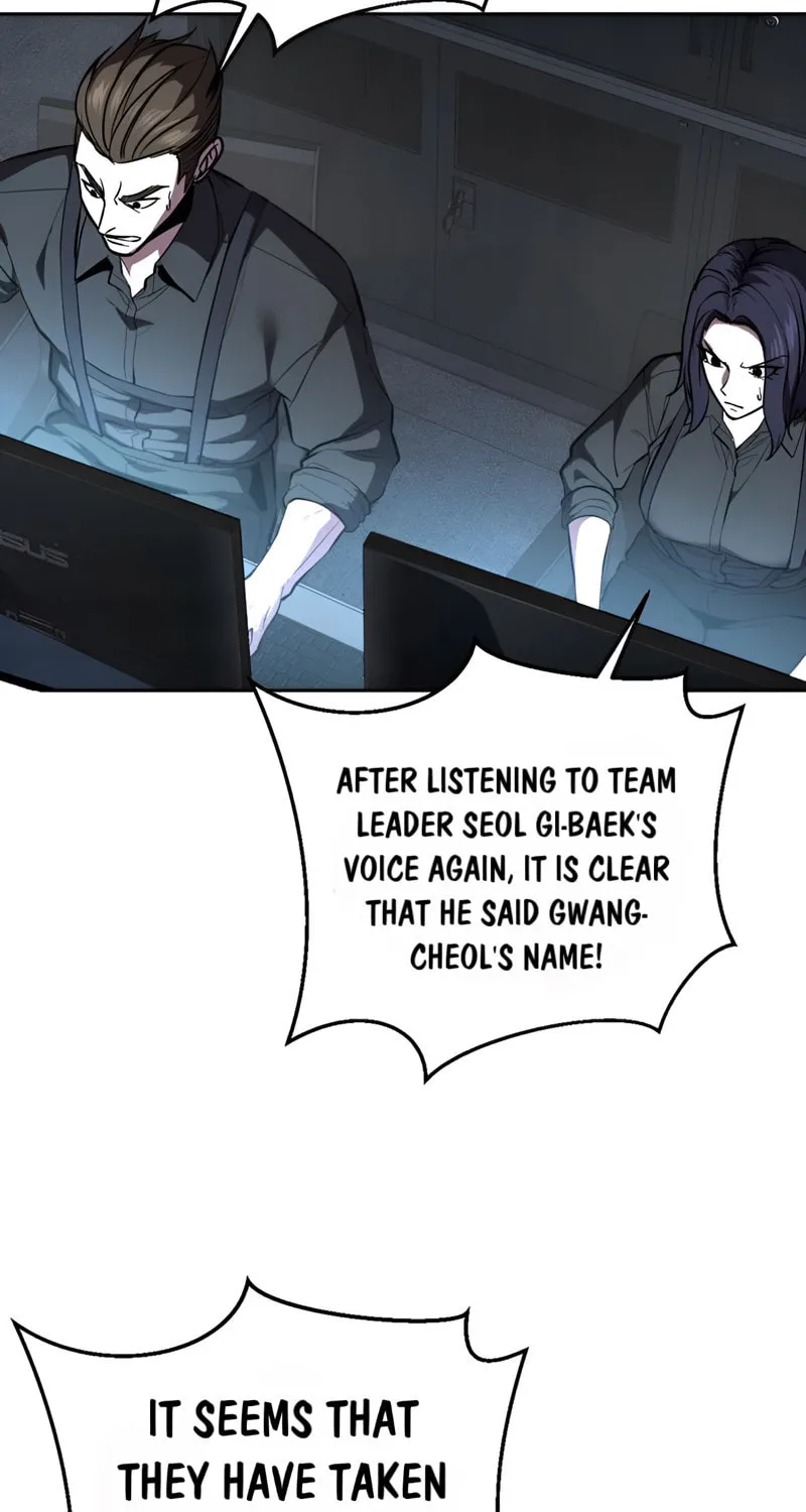 Hero Ticket Chapter 298 page 35 - 