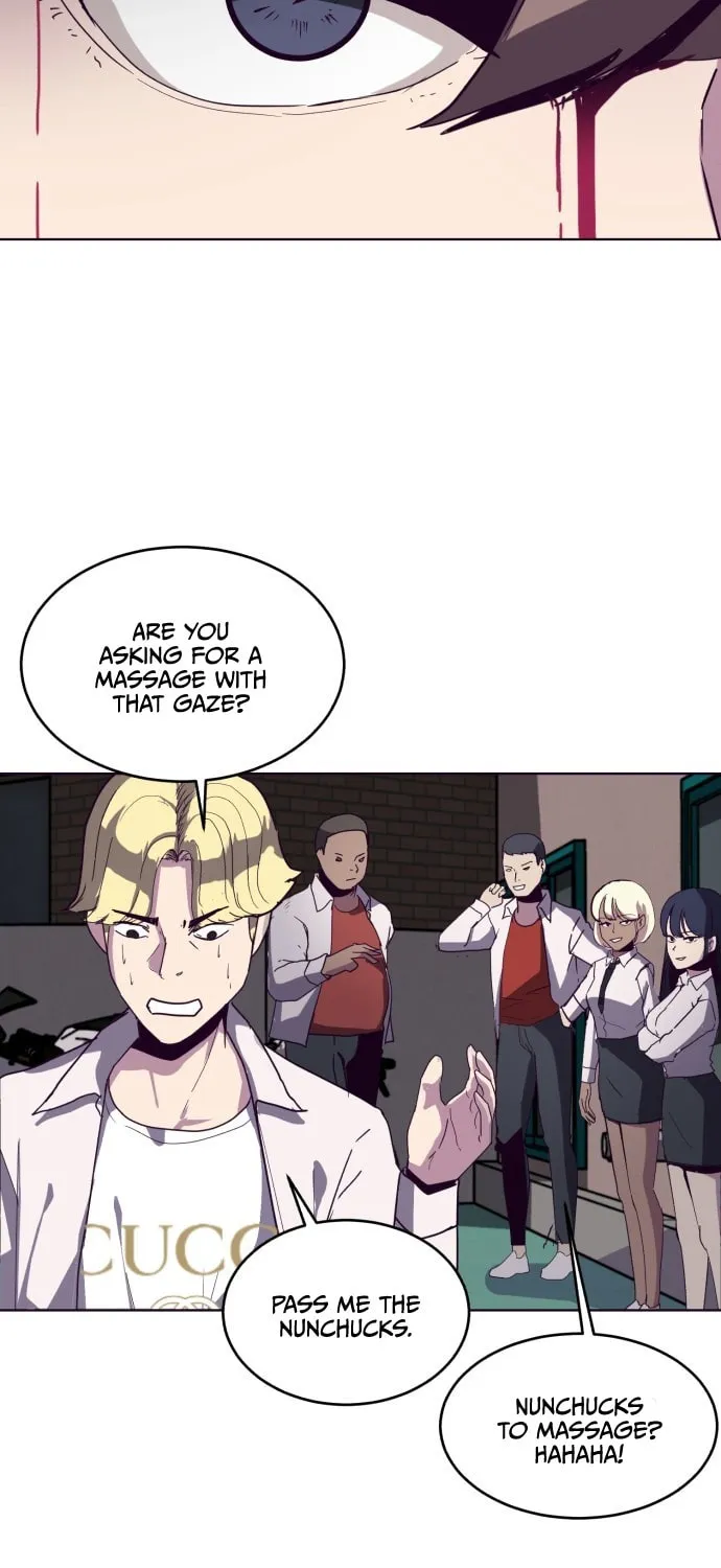 Hero Ticket Chapter 3 page 18 - 
