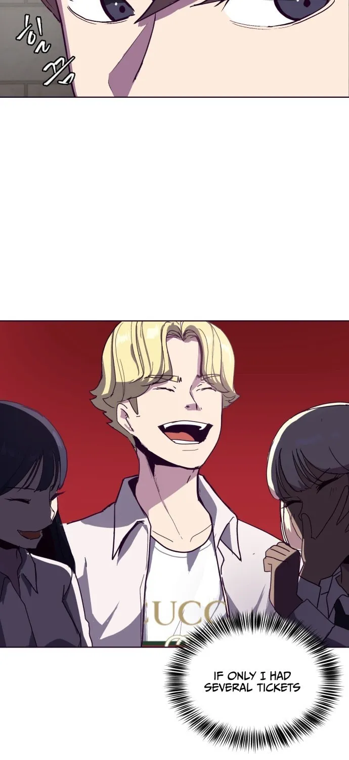 Hero Ticket Chapter 3 page 3 - 