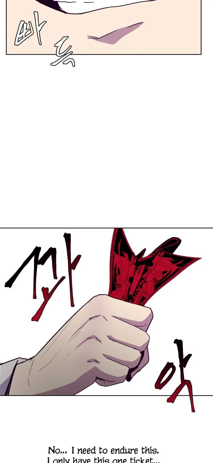Hero Ticket Chapter 3 page 29 - 