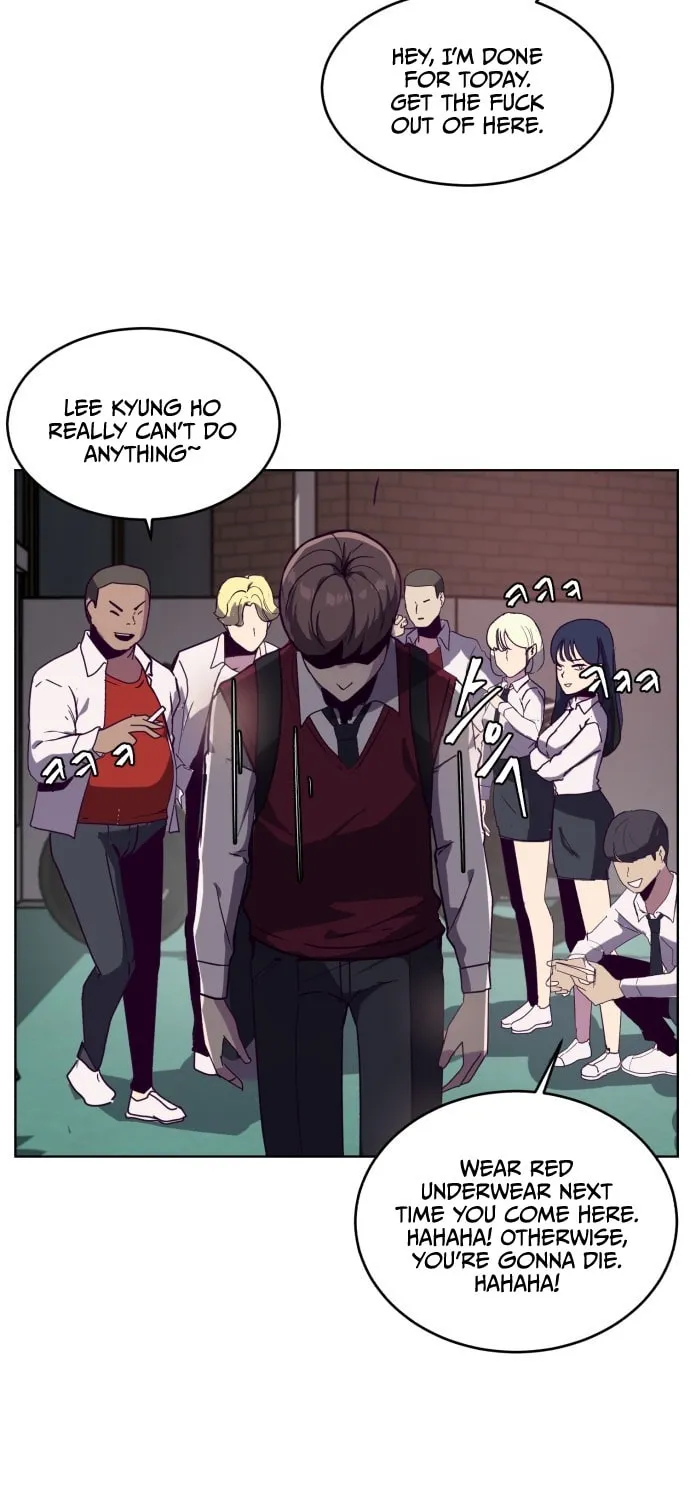 Hero Ticket Chapter 3 page 33 - 