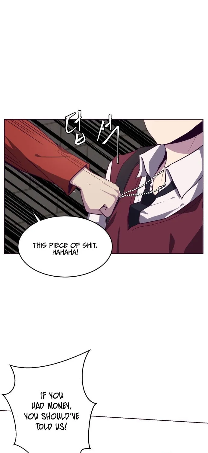 Hero Ticket Chapter 3 page 37 - 