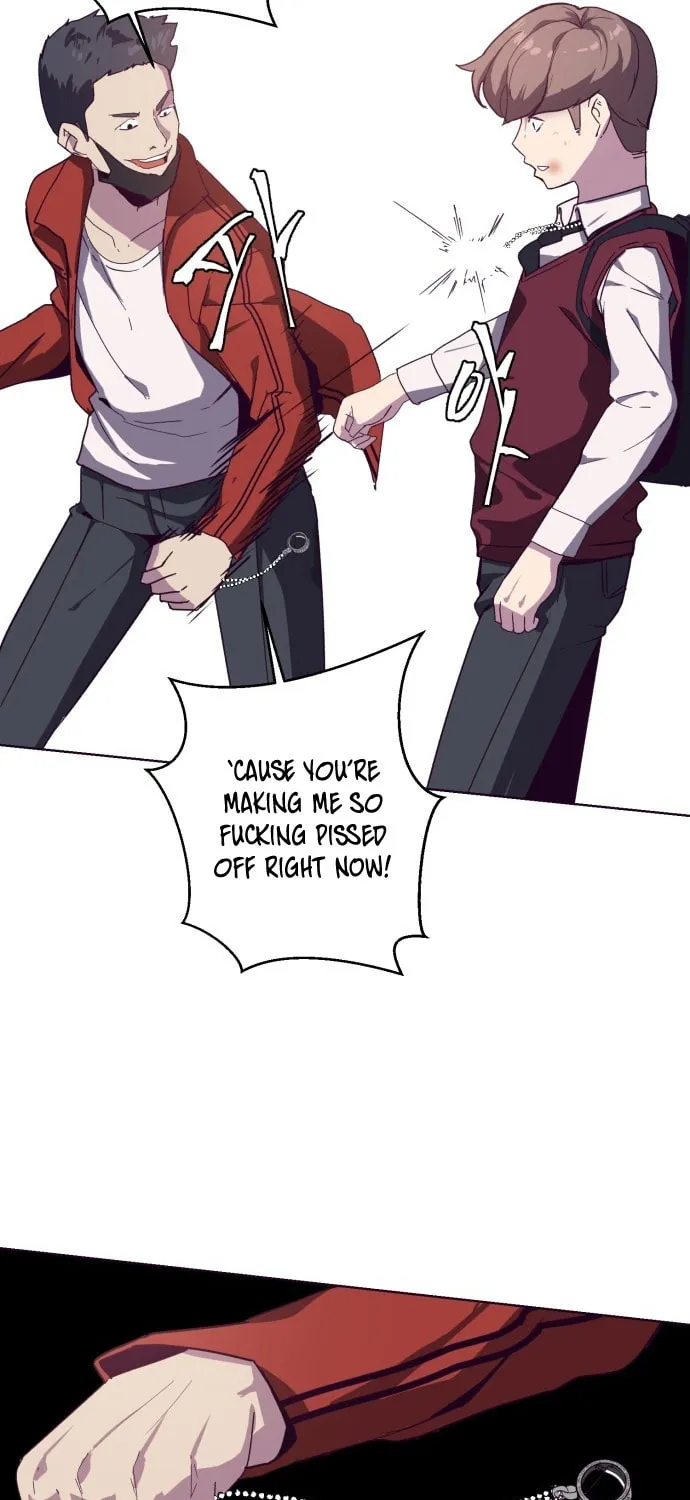 Hero Ticket Chapter 3 page 38 - 