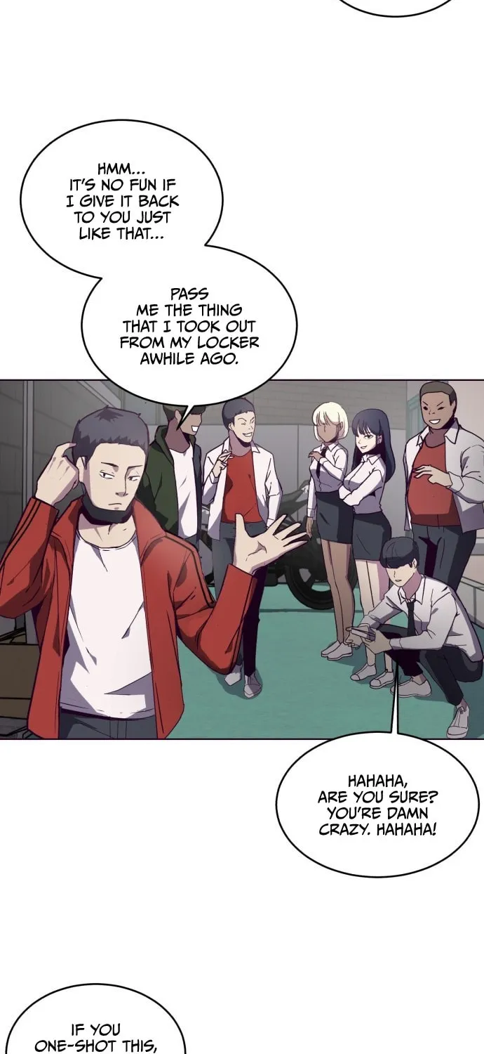 Hero Ticket Chapter 3 page 42 - 