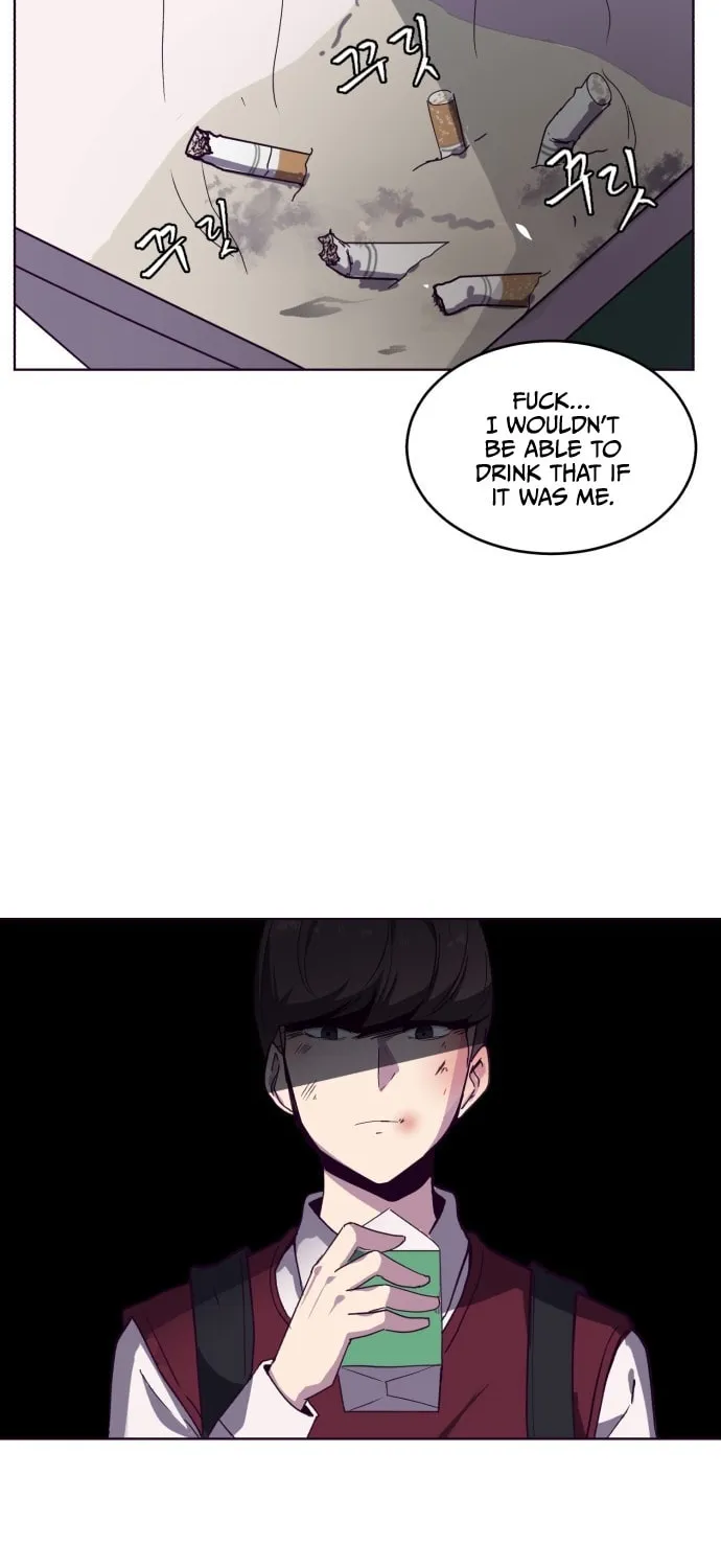 Hero Ticket Chapter 3 page 44 - 