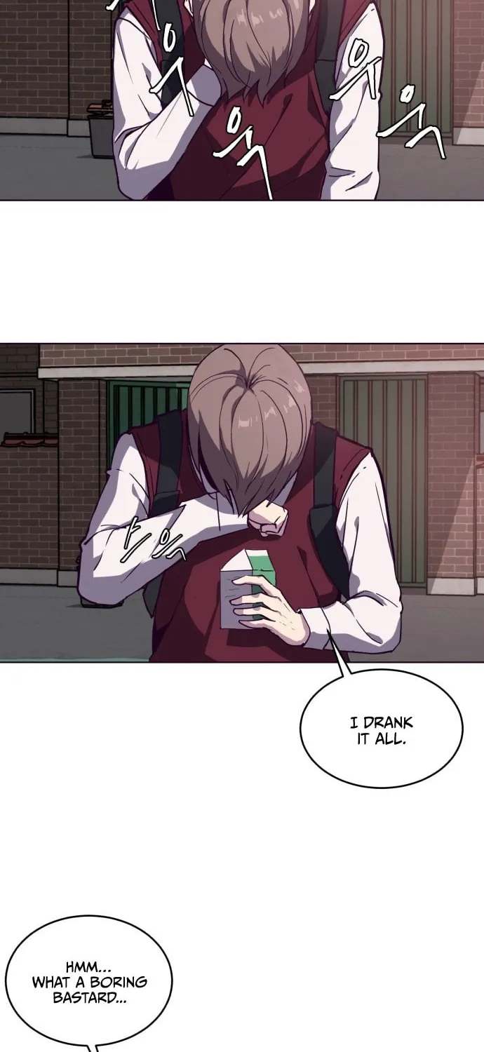 Hero Ticket Chapter 3 page 47 - 