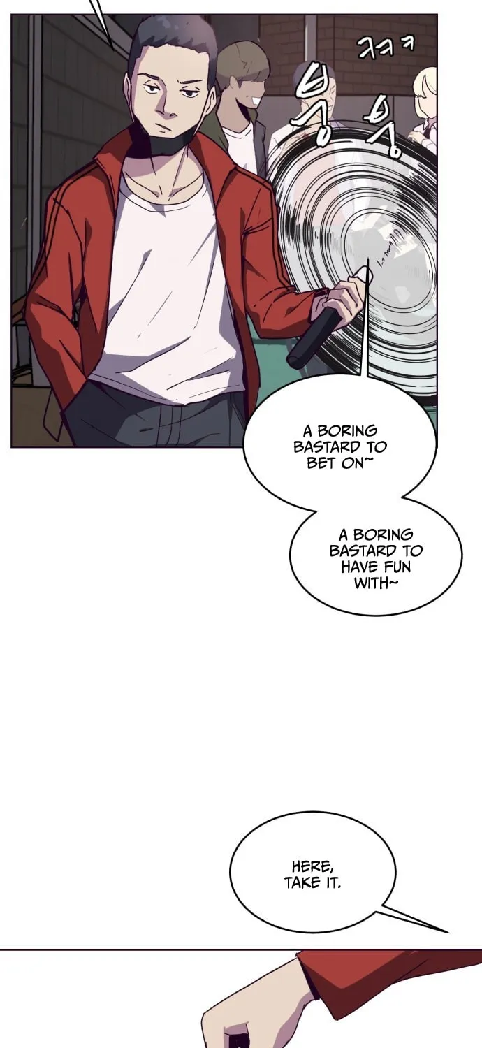 Hero Ticket Chapter 3 page 48 - 