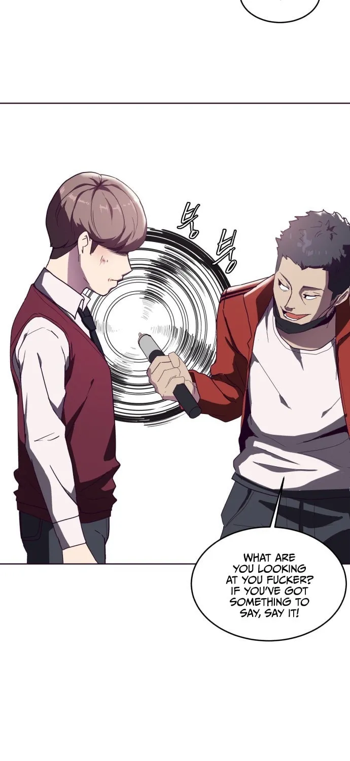 Hero Ticket Chapter 3 page 58 - 