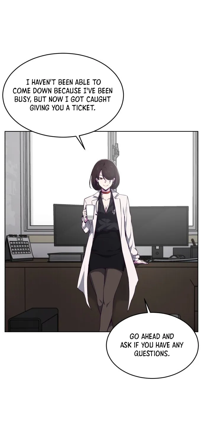 Hero Ticket Chapter 30 page 17 - 