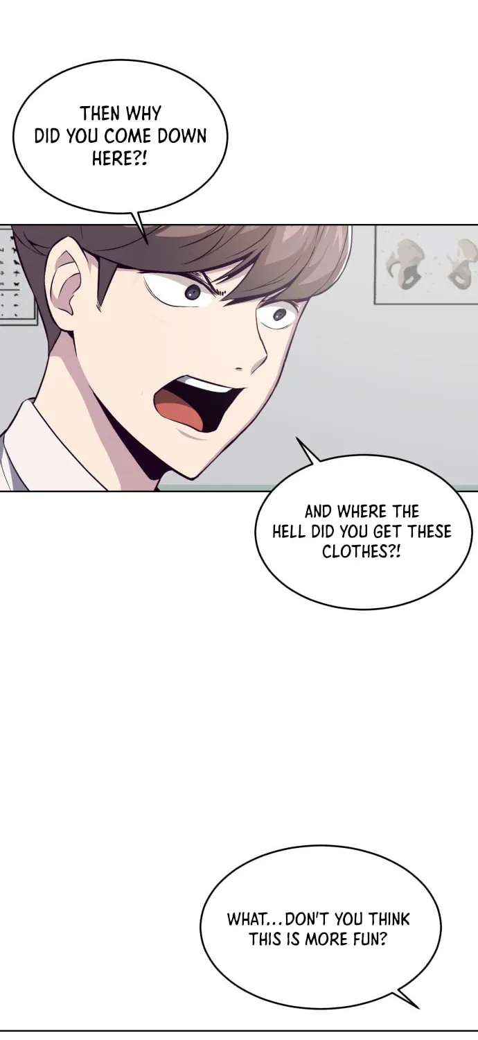 Hero Ticket Chapter 30 page 18 - 