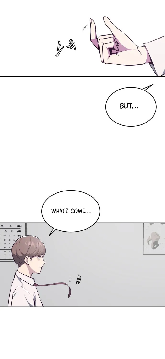 Hero Ticket Chapter 30 page 19 - 