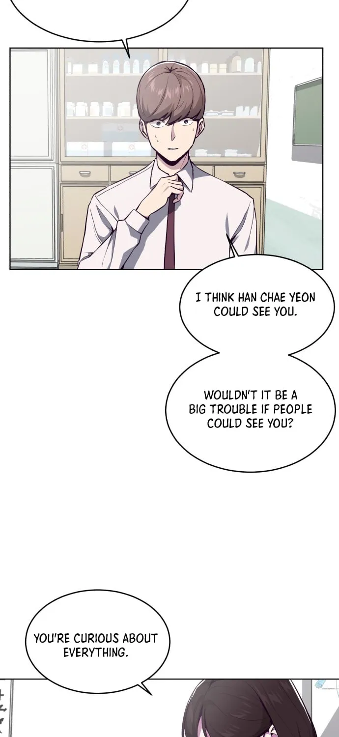 Hero Ticket Chapter 30 page 25 - 