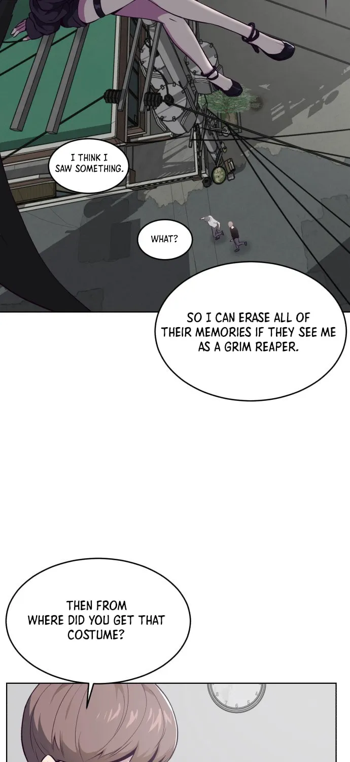 Hero Ticket Chapter 30 page 27 - 