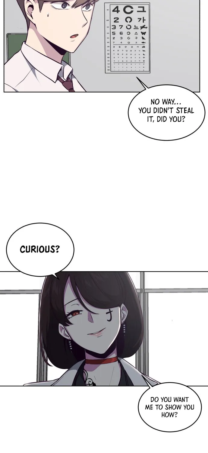 Hero Ticket Chapter 30 page 28 - 