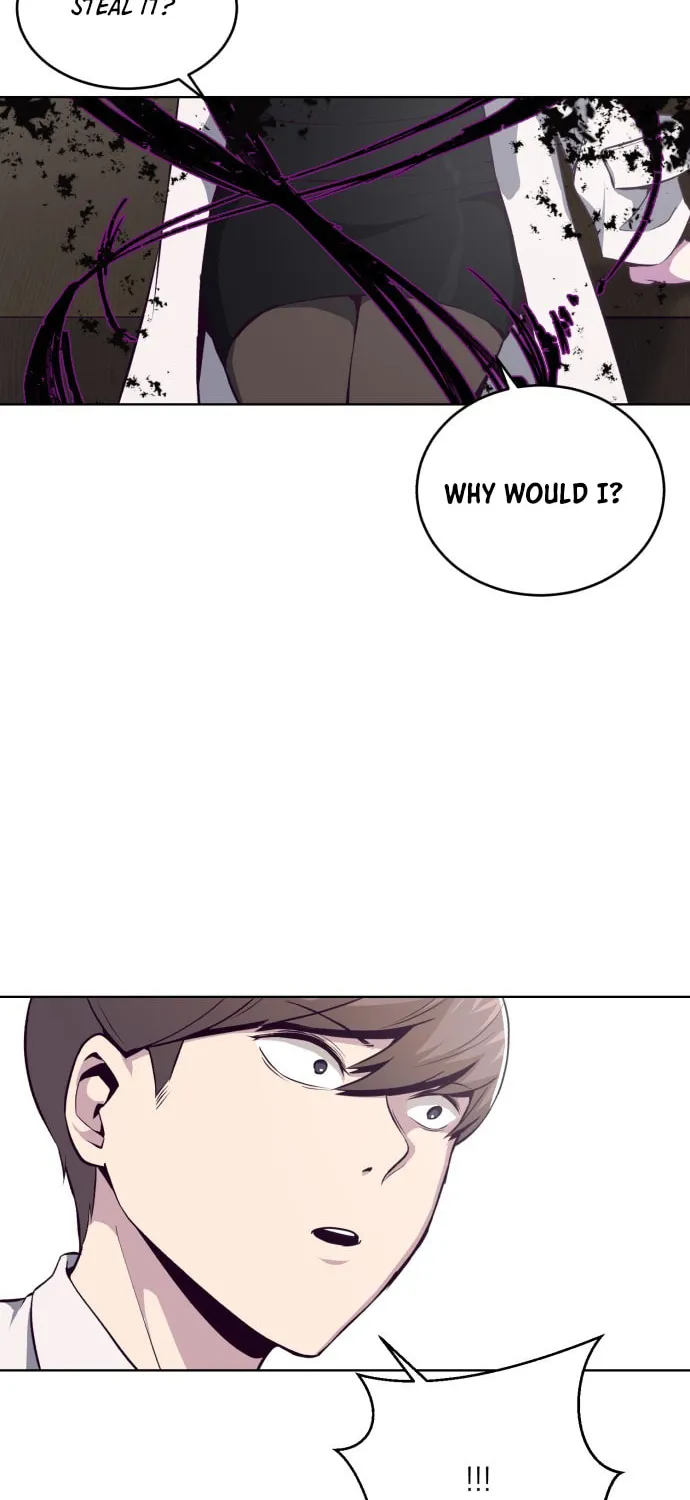 Hero Ticket Chapter 30 page 31 - 