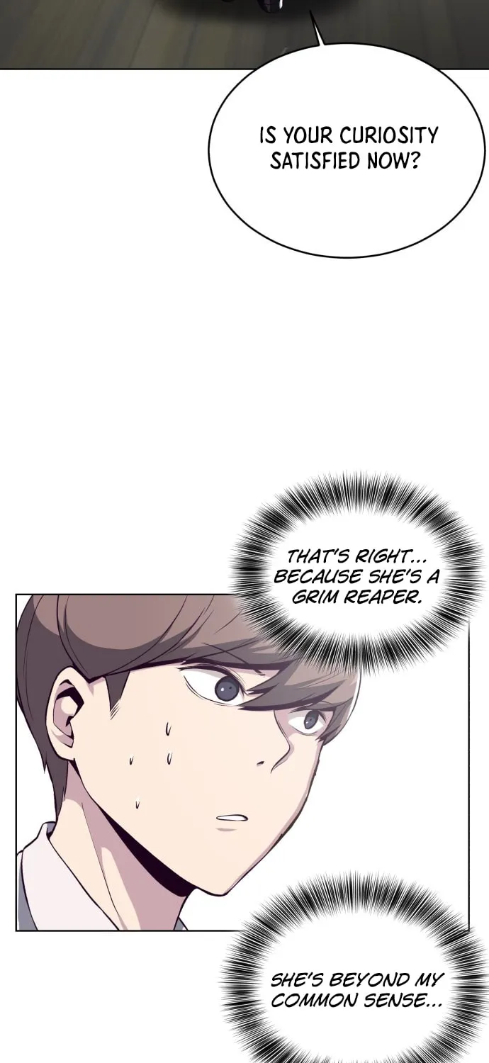 Hero Ticket Chapter 30 page 36 - 