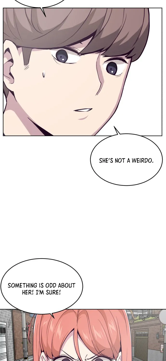 Hero Ticket Chapter 30 page 55 - 