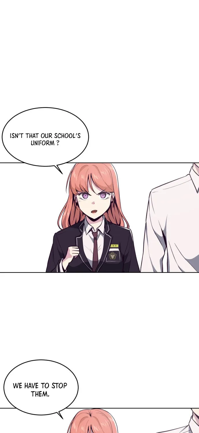 Hero Ticket Chapter 30 page 61 - 