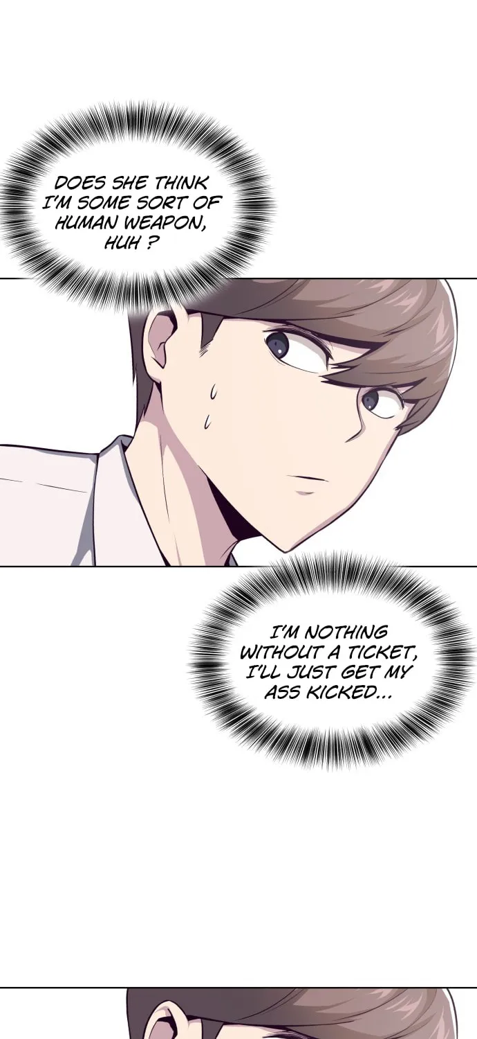 Hero Ticket Chapter 30 page 65 - 