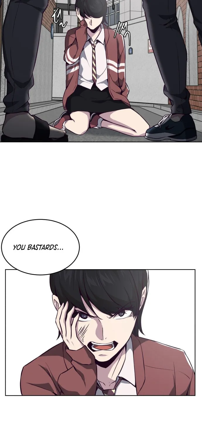 Hero Ticket Chapter 30 page 67 - 