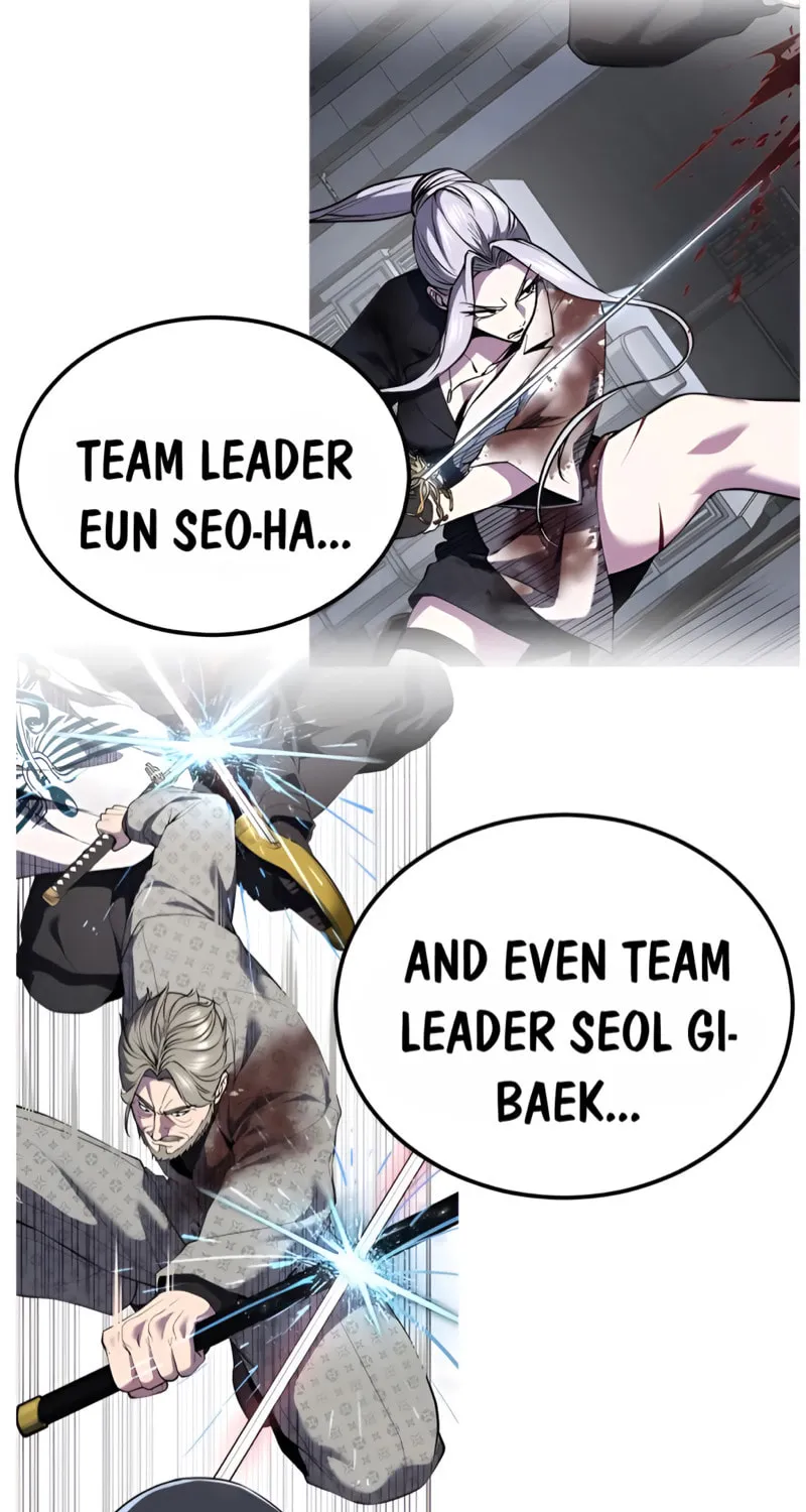 Hero Ticket Chapter 303 page 37 - 