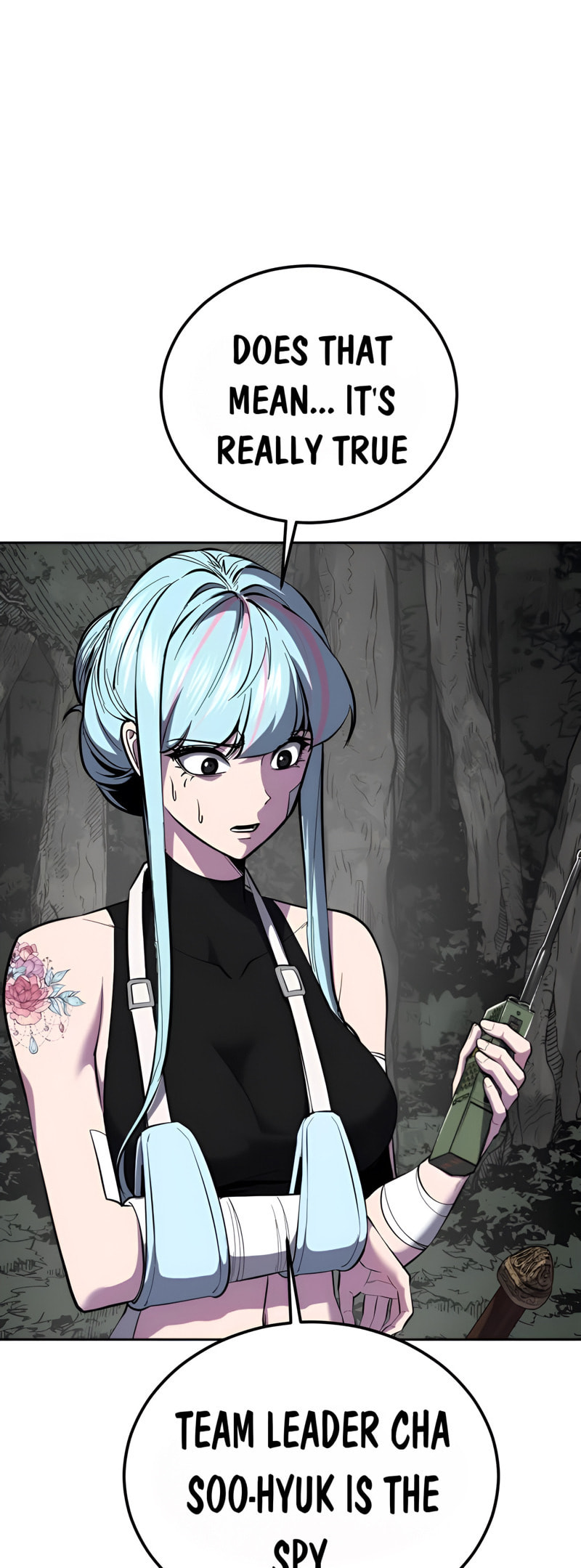 Hero Ticket Chapter 304 page 2 - 